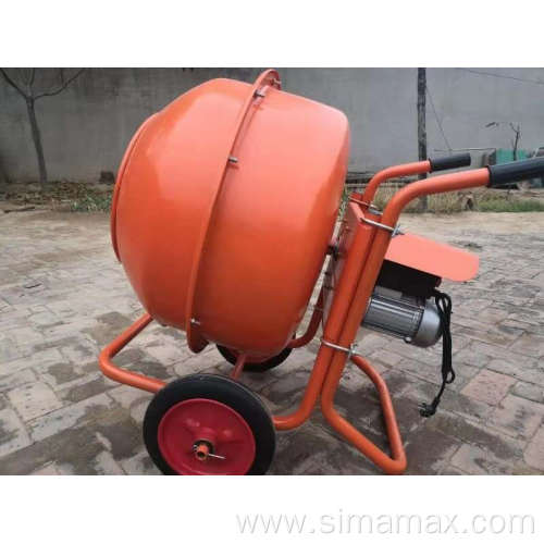 concrete mixer machine for sale
